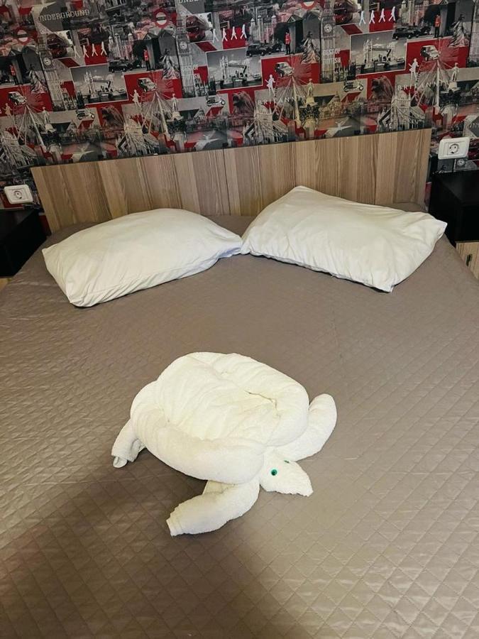 Klara House Hotel Konstanca Kültér fotó